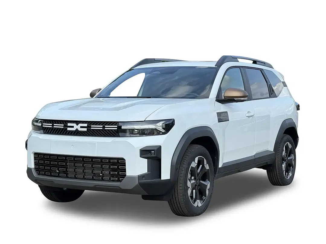 Dacia Bigster - Thumbnail 1