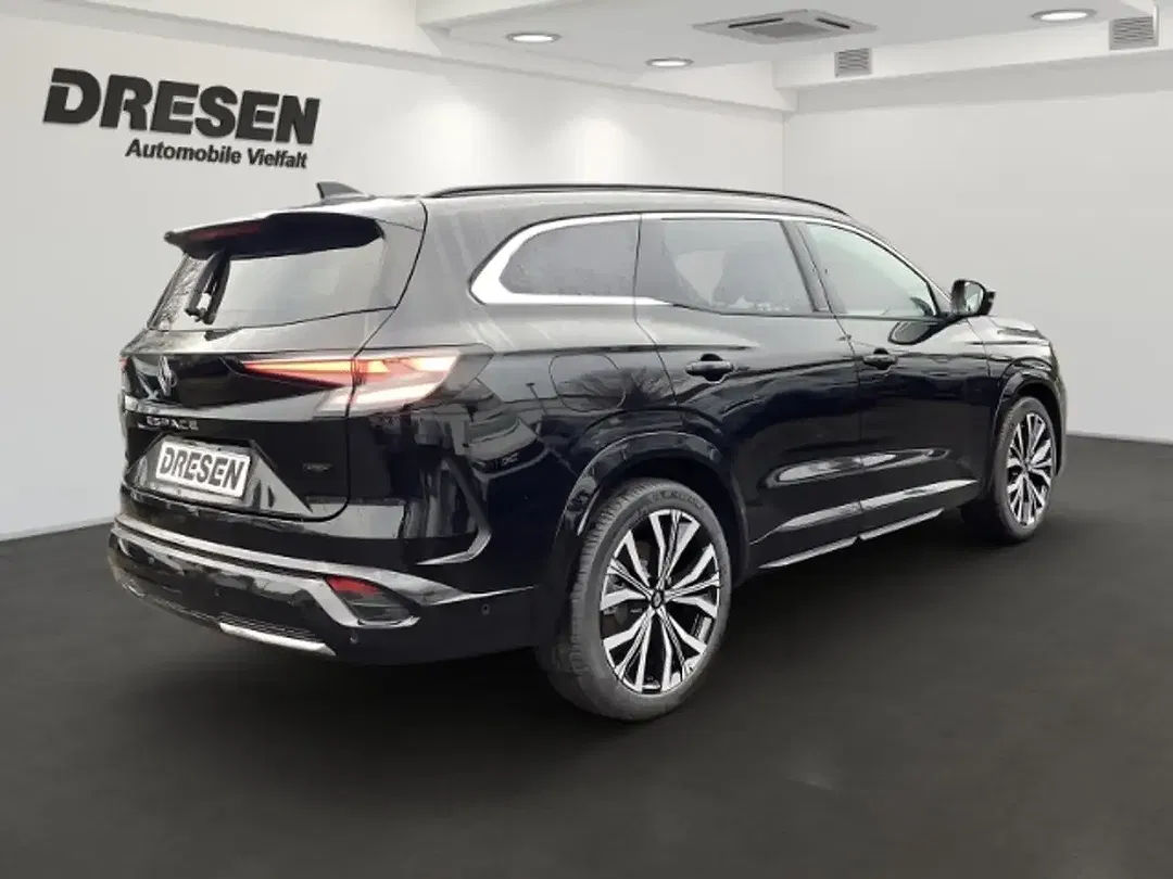 Renault Espace E-Tech Hybrid Iconic - foto 2
