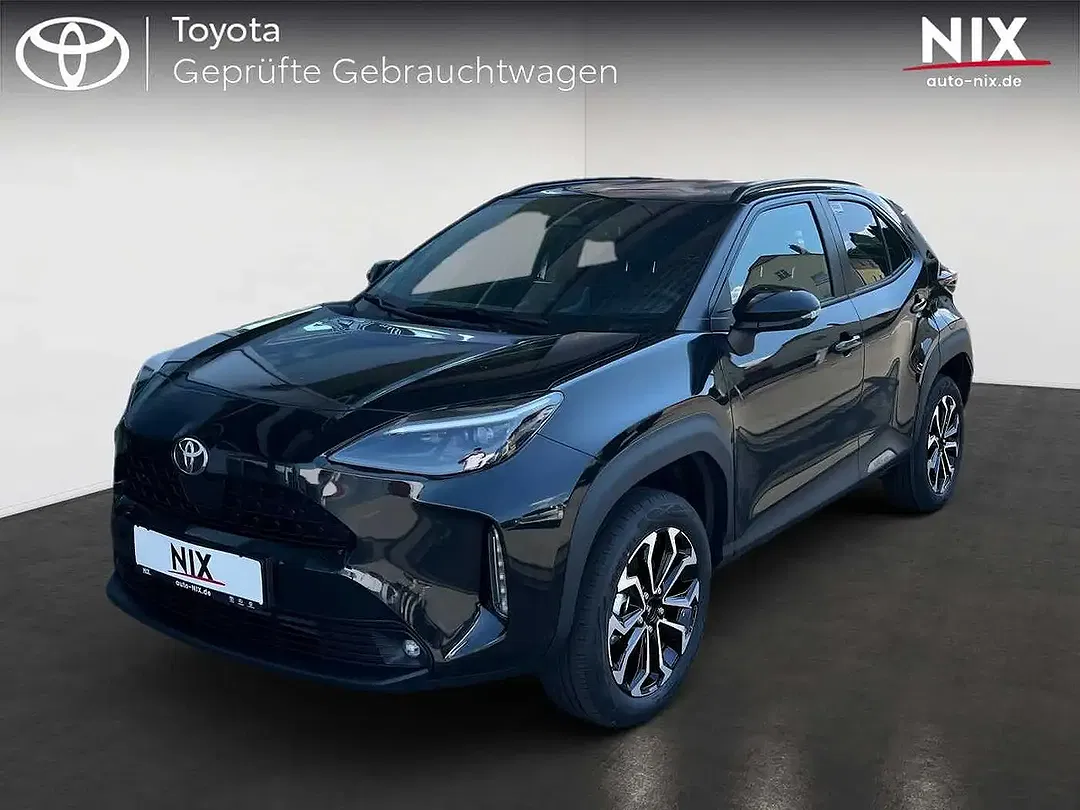Toyota Yaris Cross - Thumbnail 1