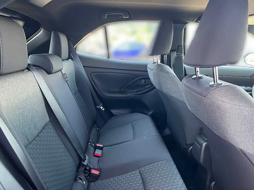 Toyota Yaris Cross - Thumbnail 7
