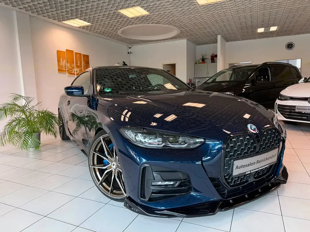 BMW 430 - Afbeelding 1
