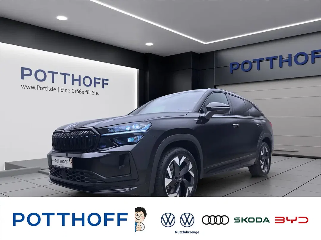 Skoda Kodiaq - Afbeelding 1