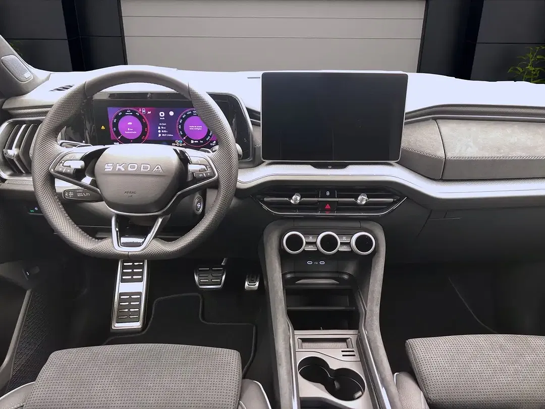 Skoda Kodiaq - Thumbnail 14