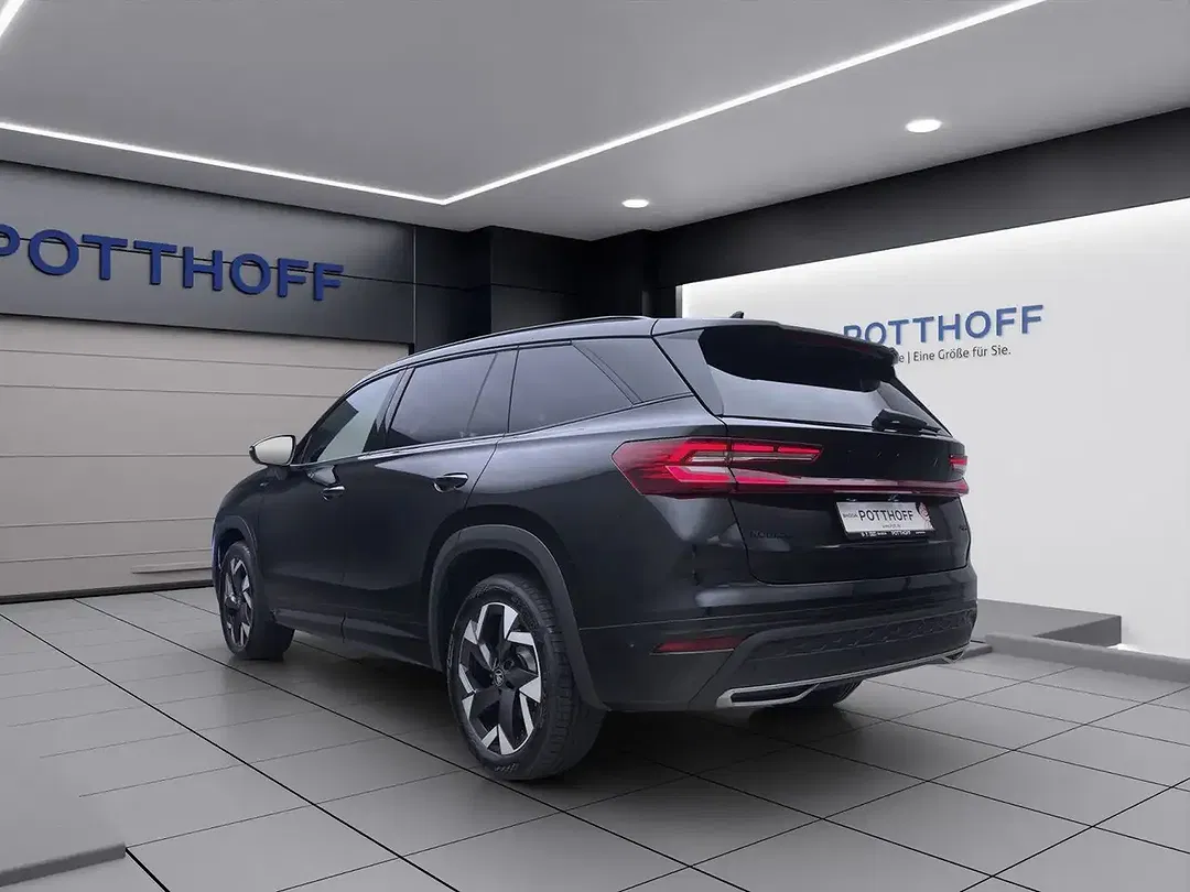 Skoda Kodiaq - Thumbnail 3