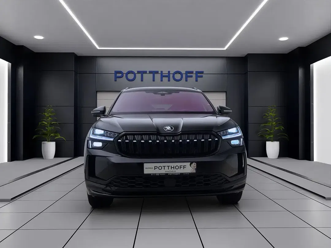 Skoda Kodiaq - Thumbnail 8