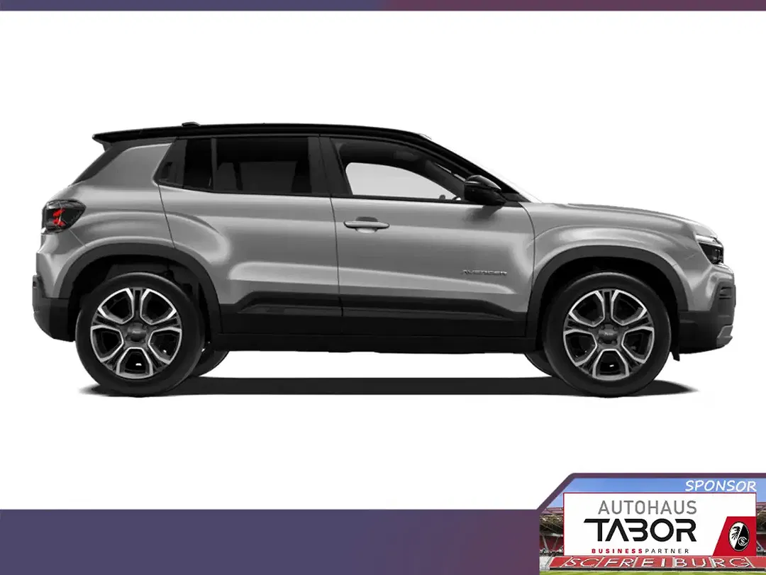 Jeep Avenger - Thumbnail 3