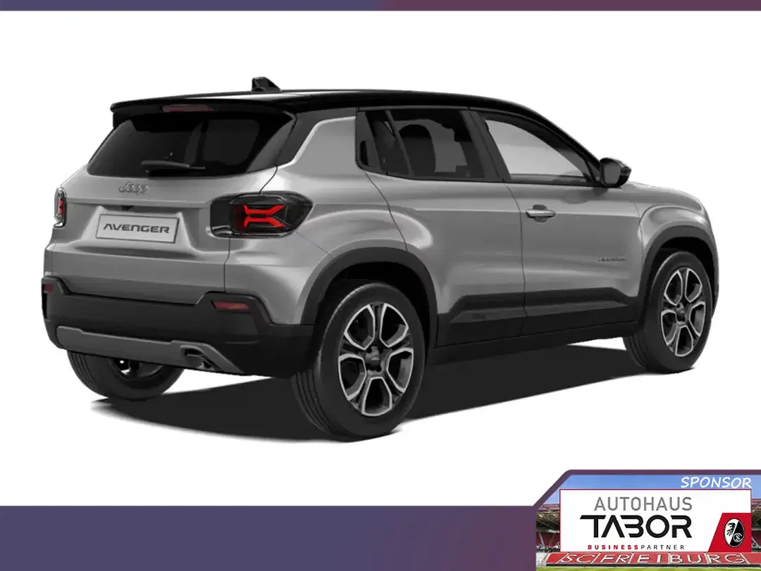 Jeep Avenger - Thumbnail 4