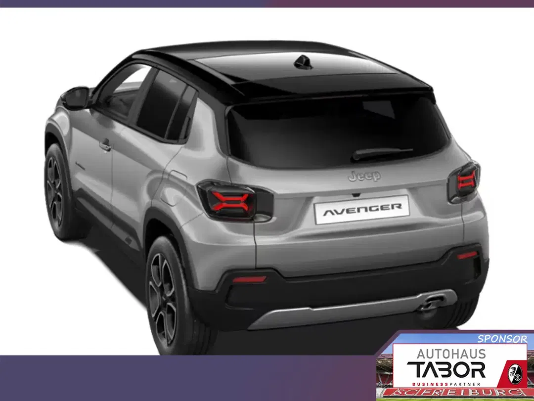 Jeep Avenger - Thumbnail 5