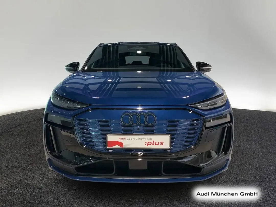 Audi Q6 e-tron - Afbeelding 1