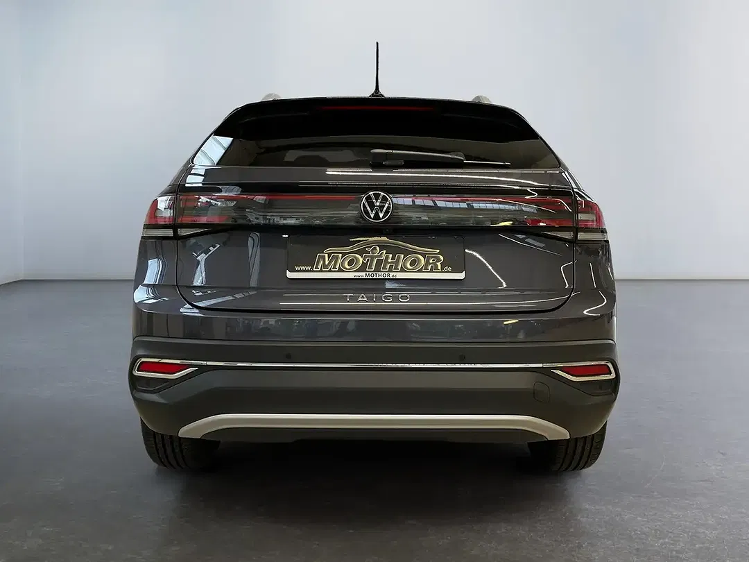 Volkswagen Taigo - Thumbnail 4