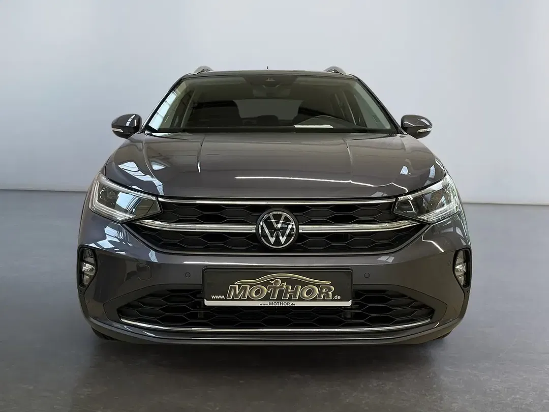 Volkswagen Taigo - Thumbnail 5