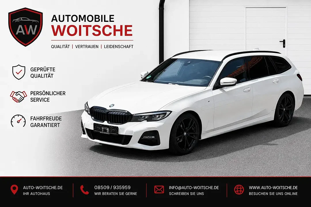 BMW 318 - Afbeelding 1