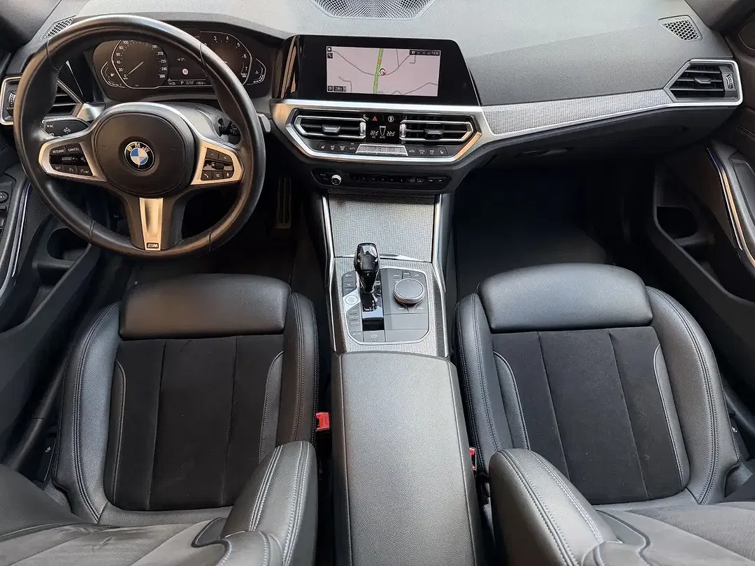 BMW 318 - Thumbnail 11