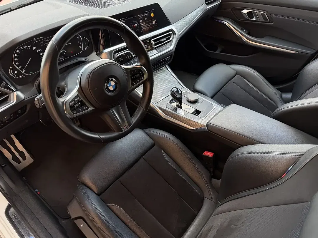 BMW 318 - Thumbnail 9