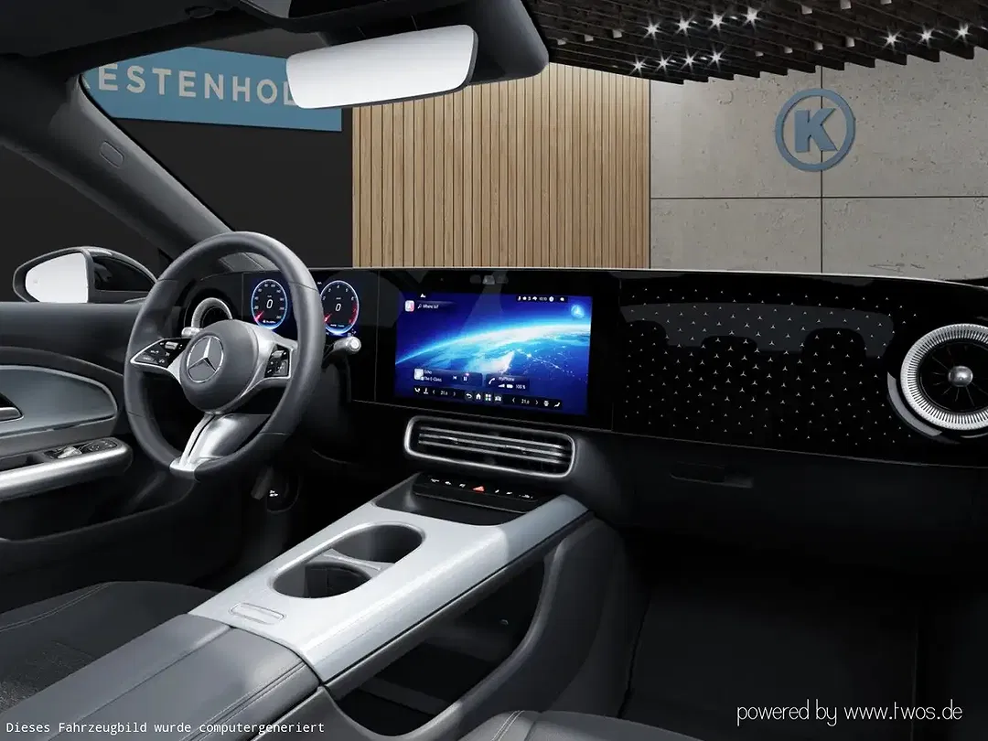 Mercedes-Benz CLA 180 - Thumbnail 10