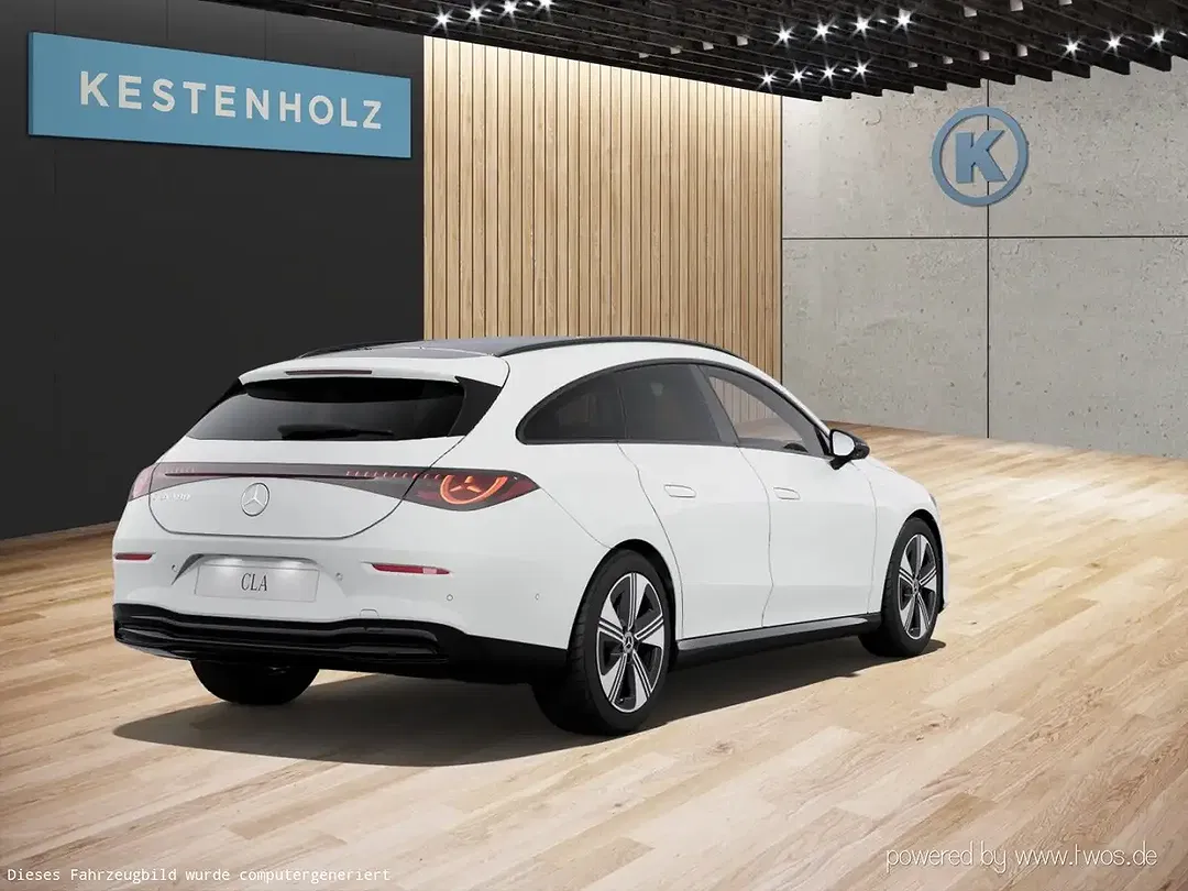 Mercedes-Benz CLA 180 - Thumbnail 3