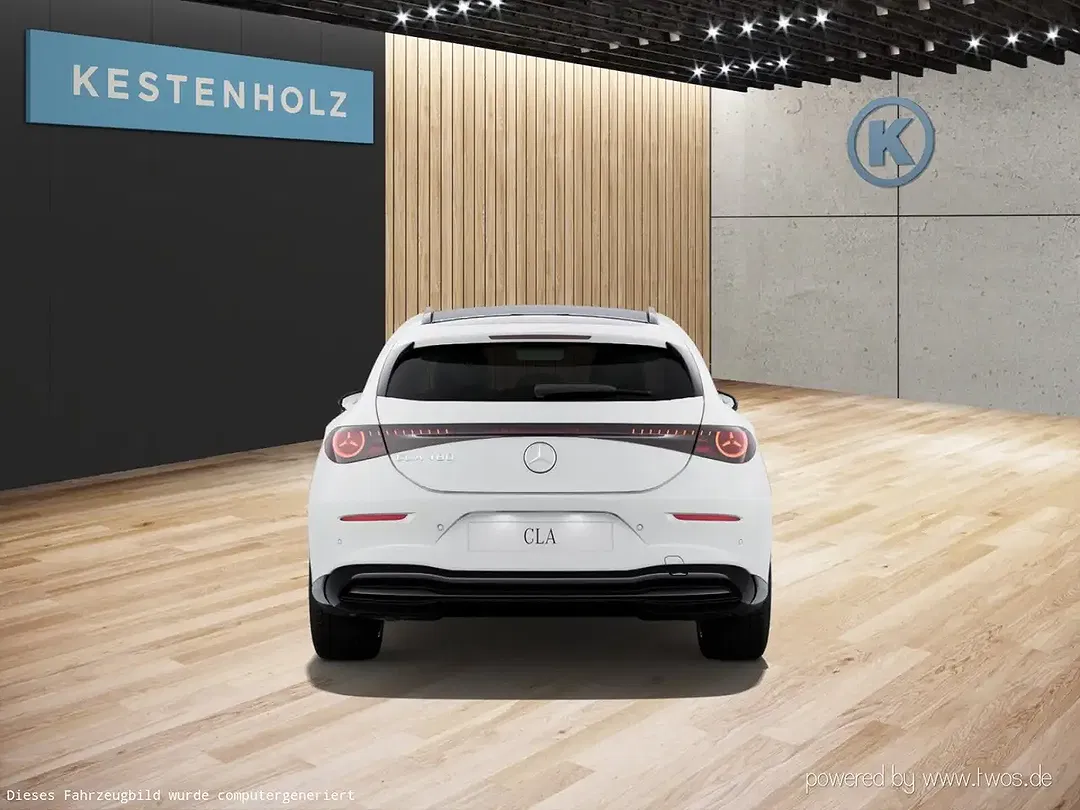 Mercedes-Benz CLA 180 - Thumbnail 4