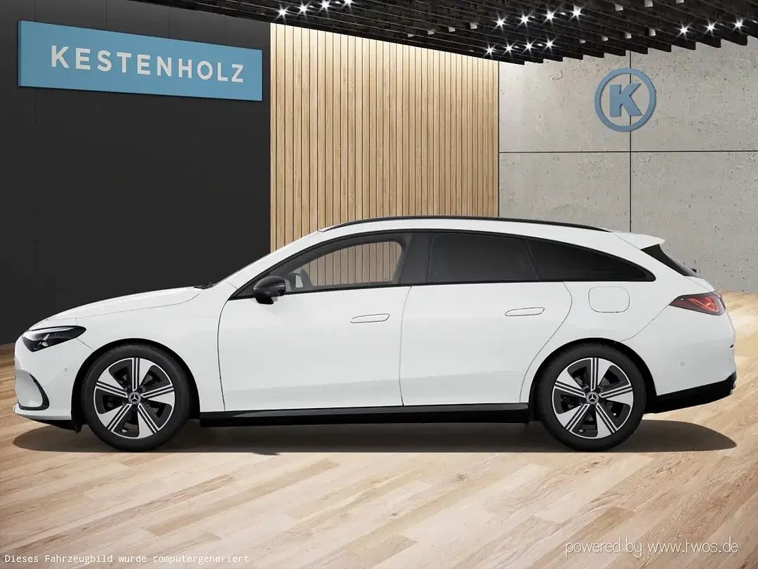 Mercedes-Benz CLA 180 - Thumbnail 5