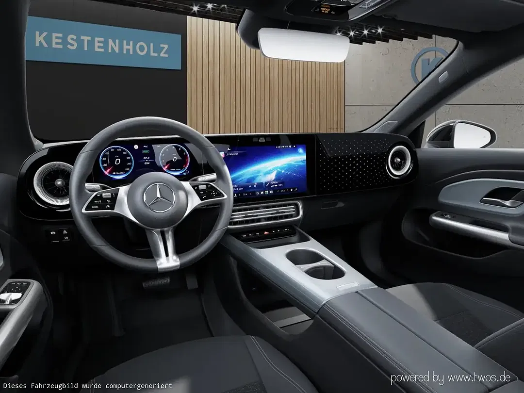 Mercedes-Benz CLA 180 - Thumbnail 7