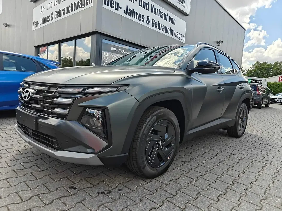 Hyundai TUCSON - Afbeelding 1