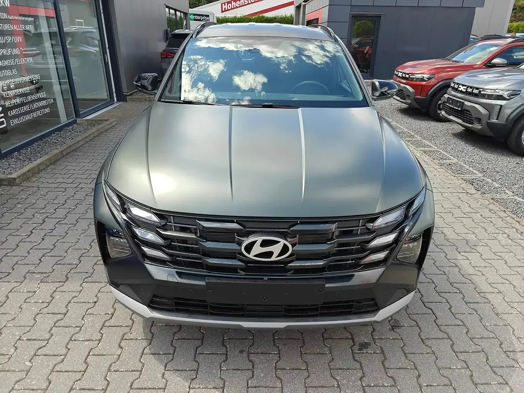 Hyundai TUCSON Blackline - foto 2