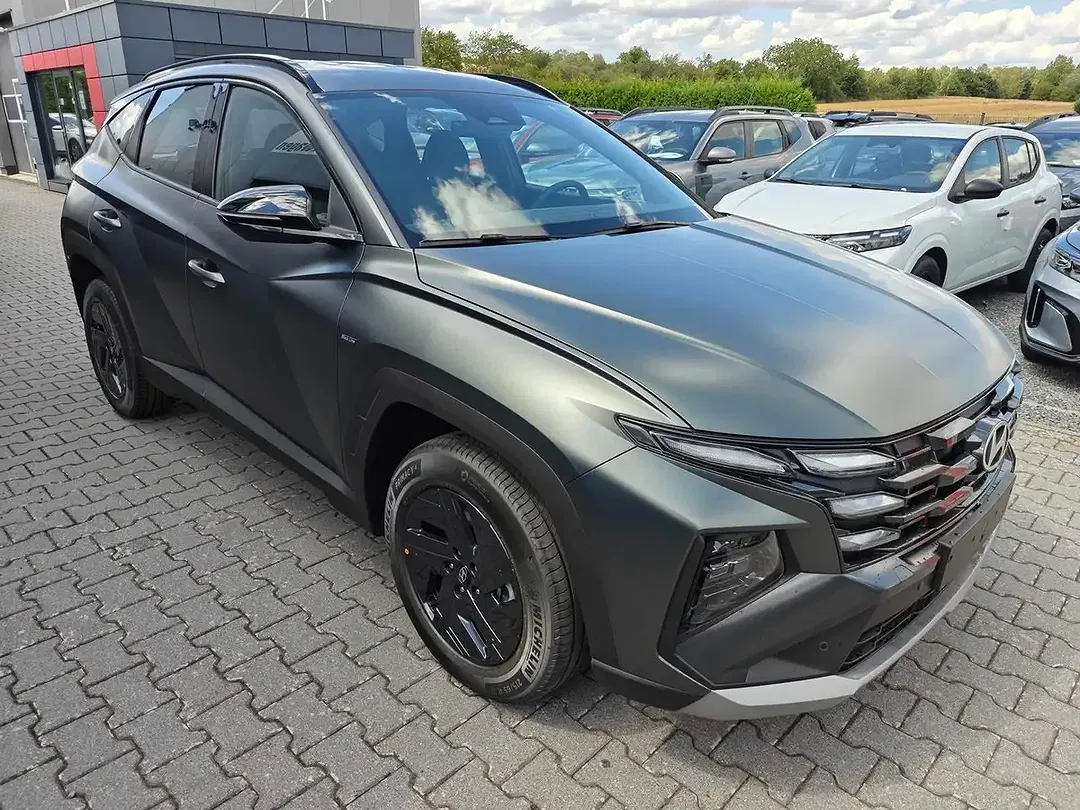 Hyundai TUCSON - Thumbnail 3