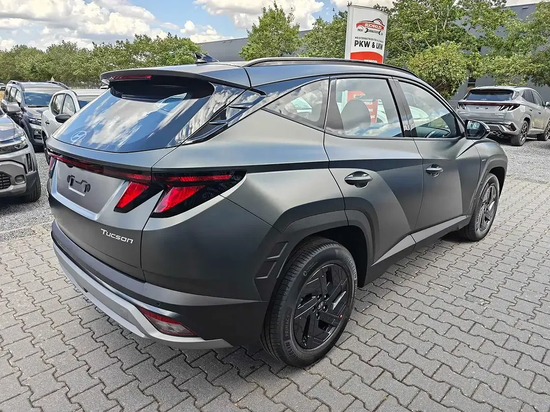 Hyundai TUCSON - Thumbnail 4