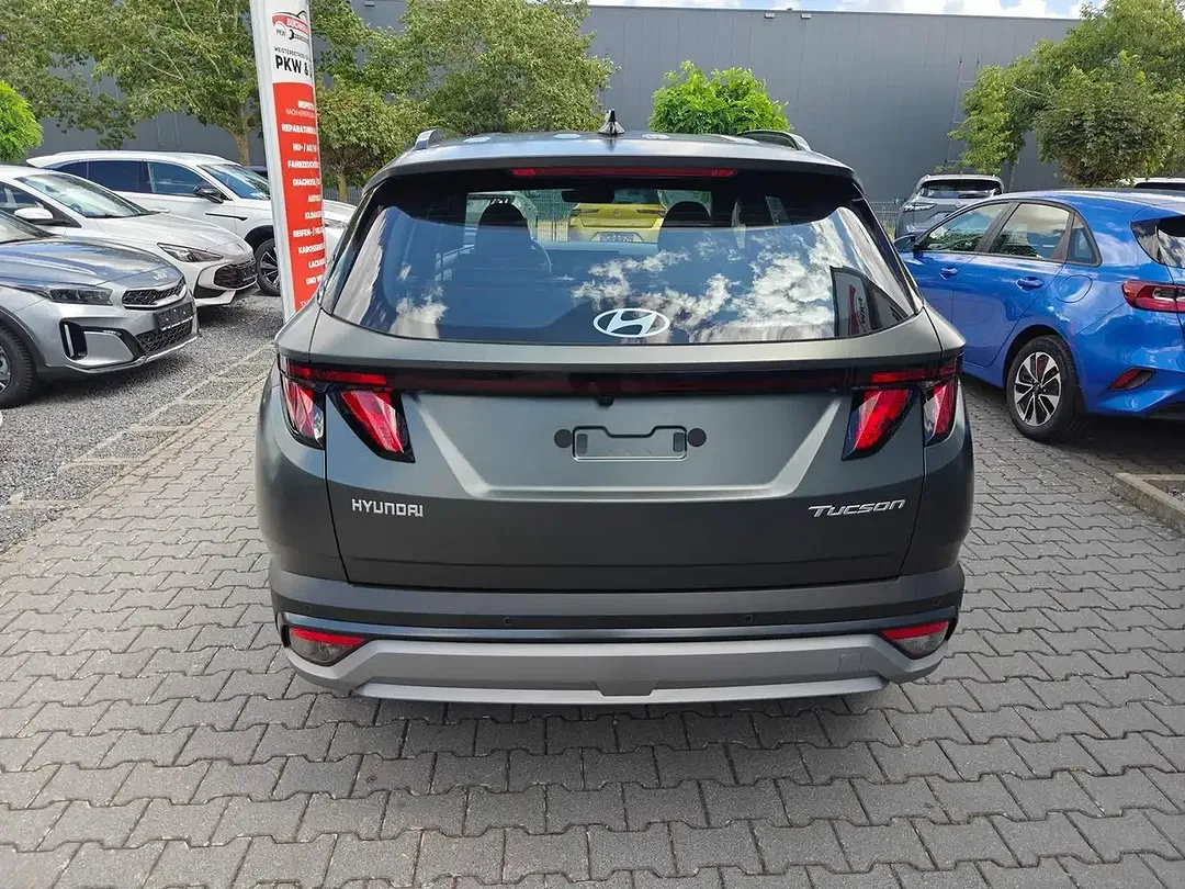 Hyundai TUCSON - Thumbnail 5