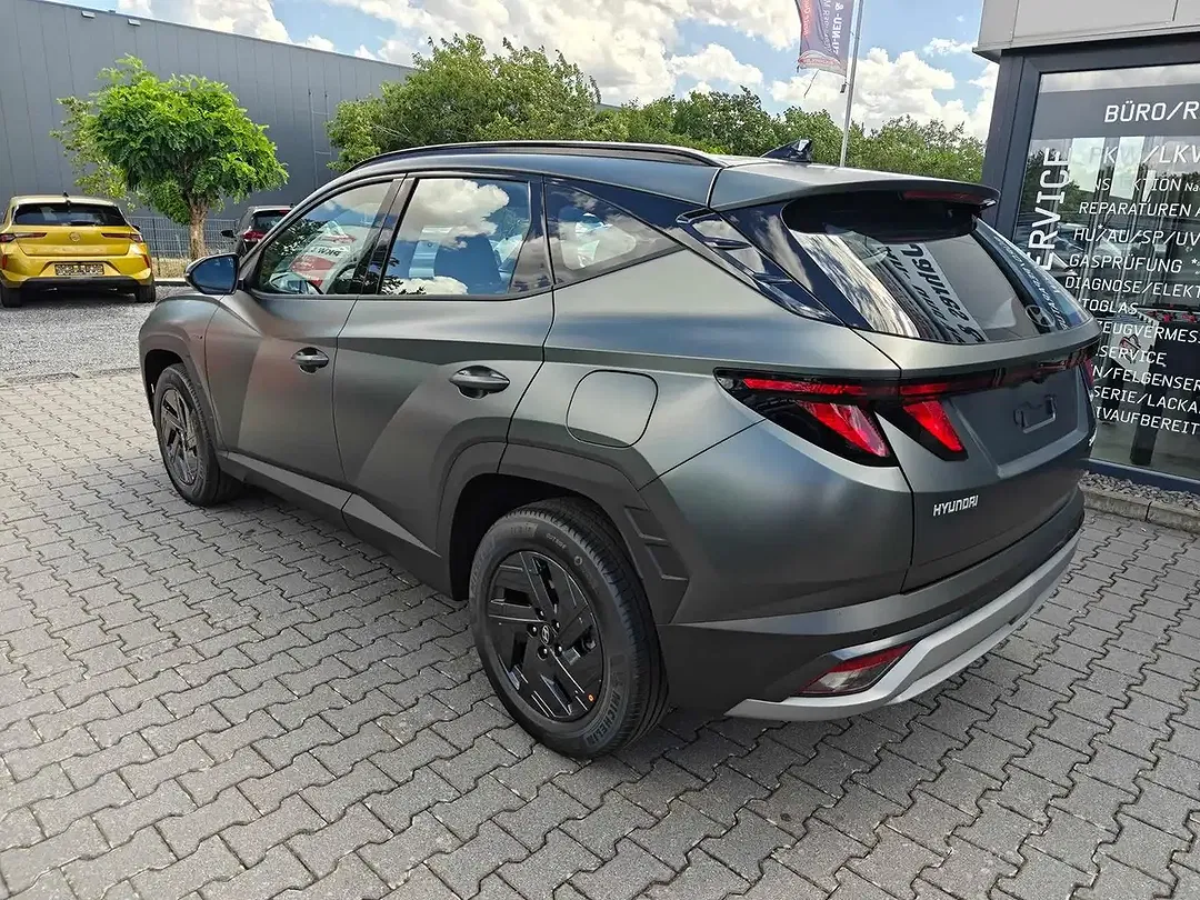 Hyundai TUCSON - Thumbnail 6