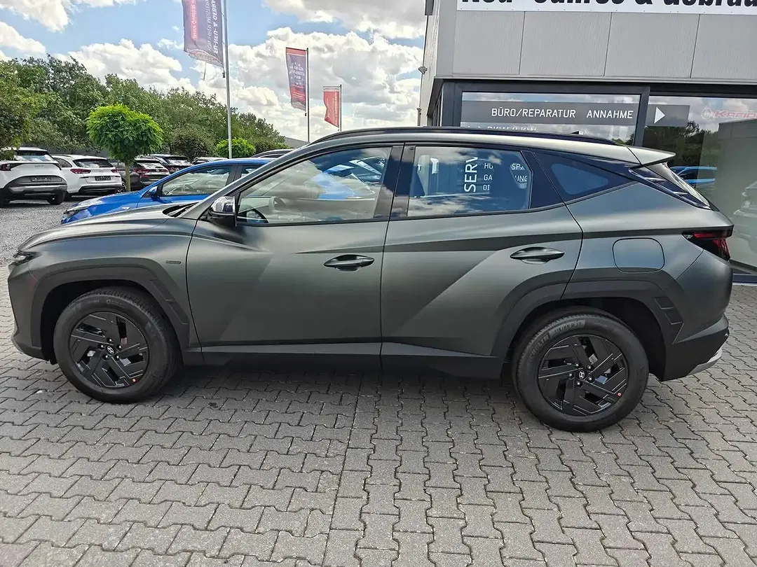 Hyundai TUCSON - Thumbnail 7