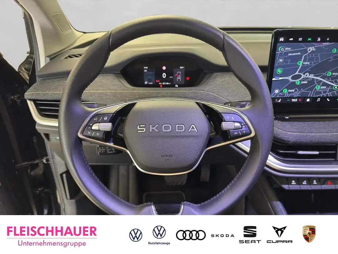 Skoda Elroq - Thumbnail 11
