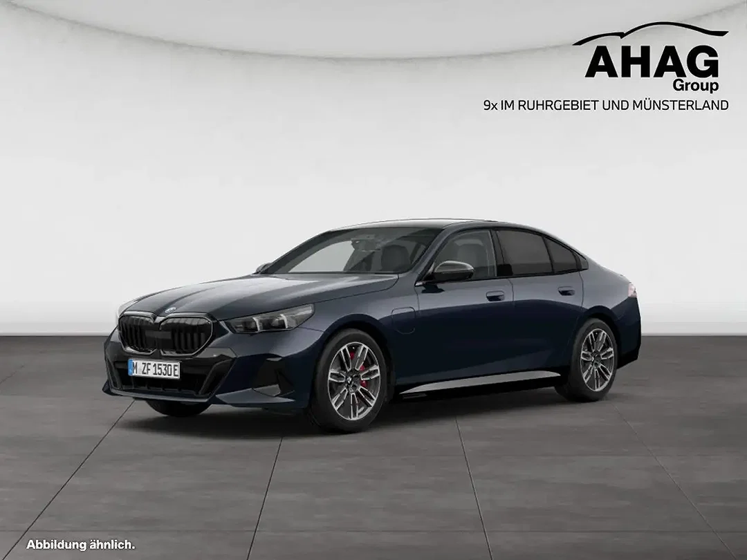 BMW 550 - Afbeelding 1