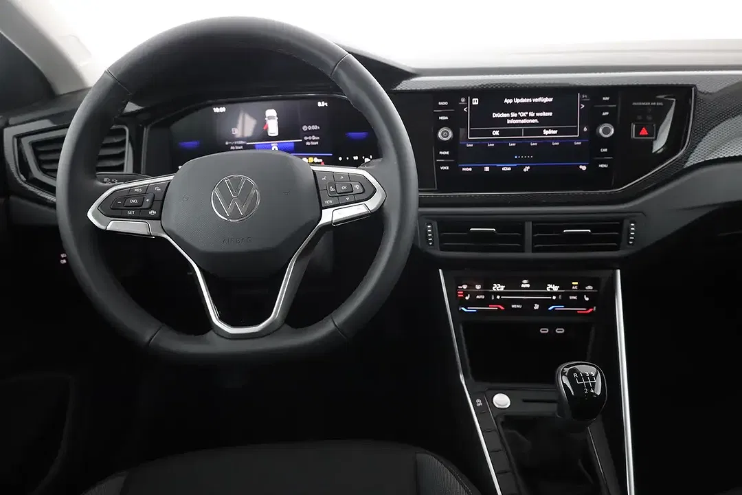 Volkswagen Taigo - Thumbnail 9