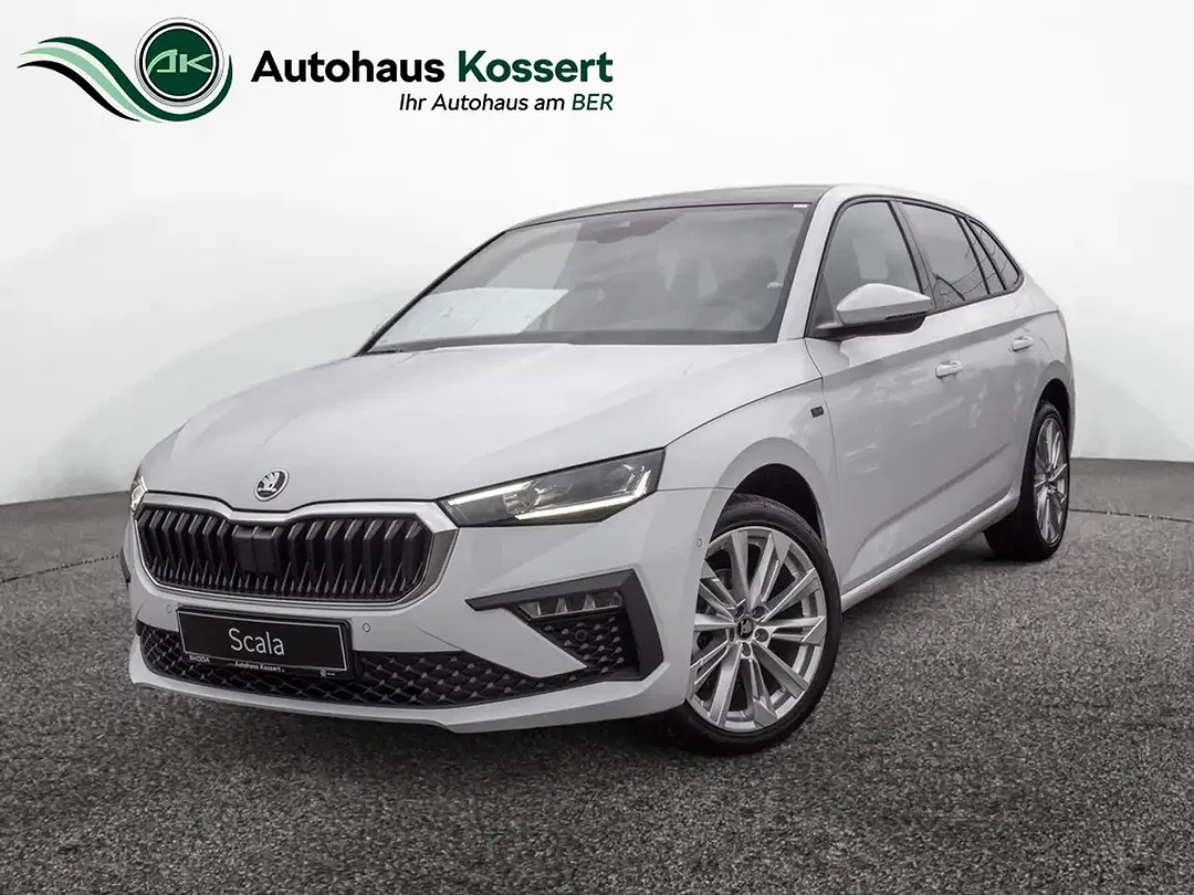 Skoda Scala - Thumbnail 1