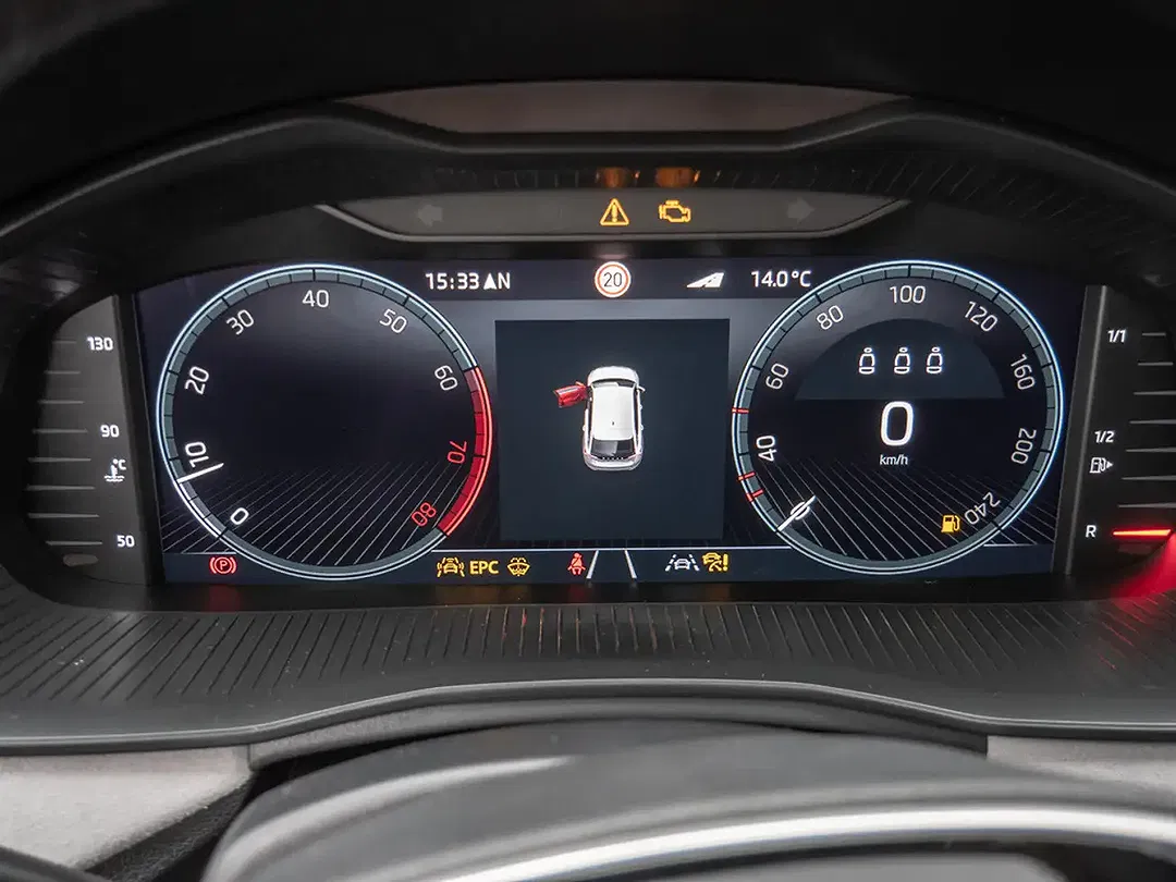 Skoda Scala - Thumbnail 12