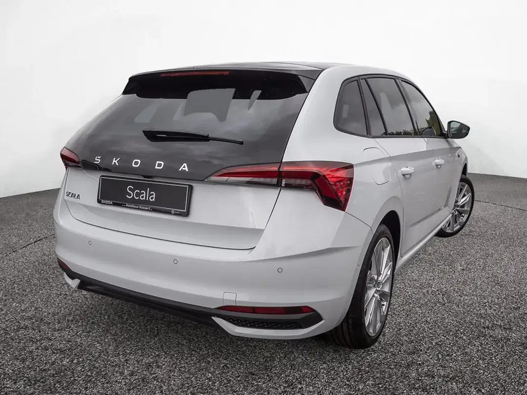 Skoda Scala - Thumbnail 3