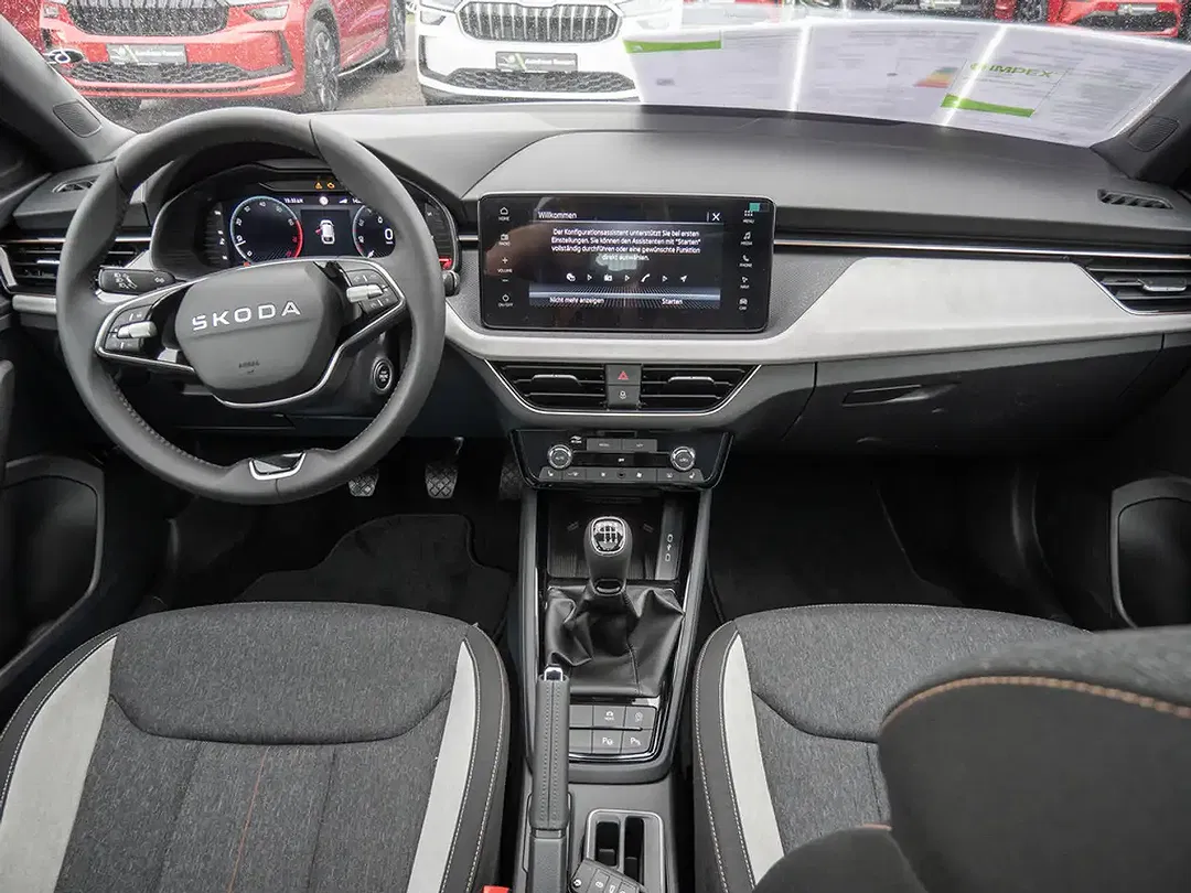 Skoda Scala - Thumbnail 6