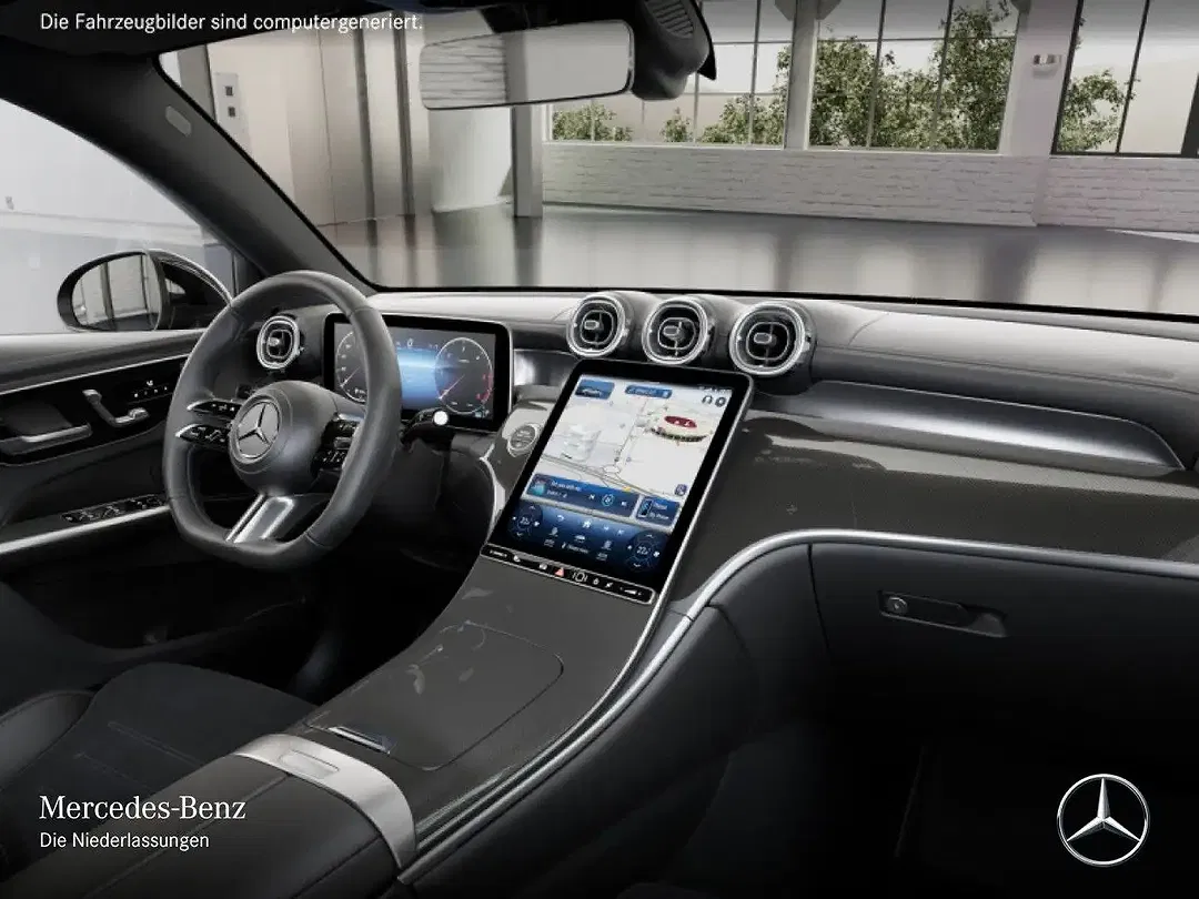 Mercedes-Benz GLC 220 - Thumbnail 9