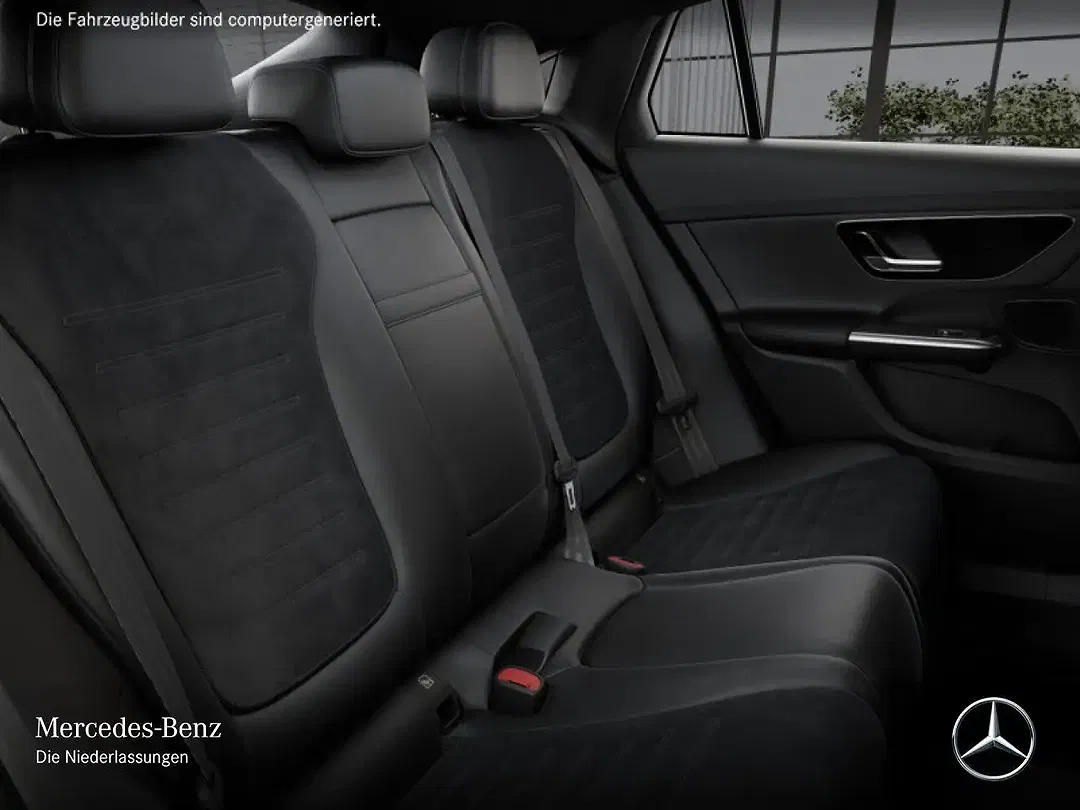 Mercedes-Benz GLC 220 - Thumbnail 11