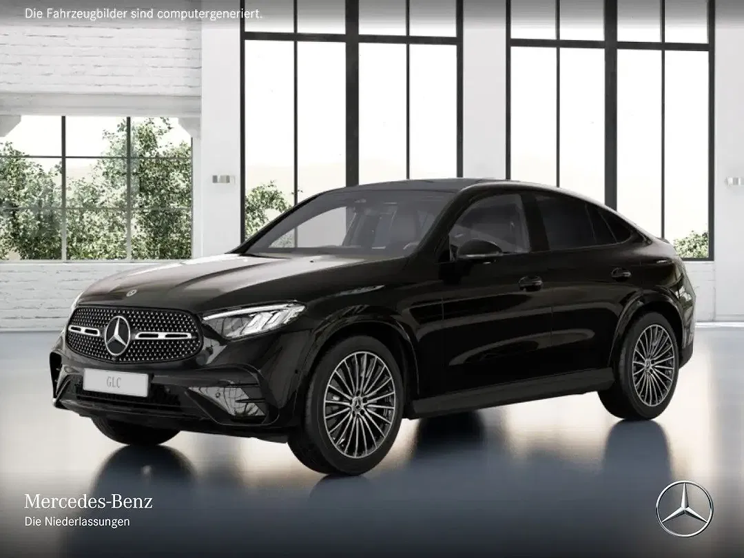 Mercedes-Benz GLC 220 - Thumbnail 12