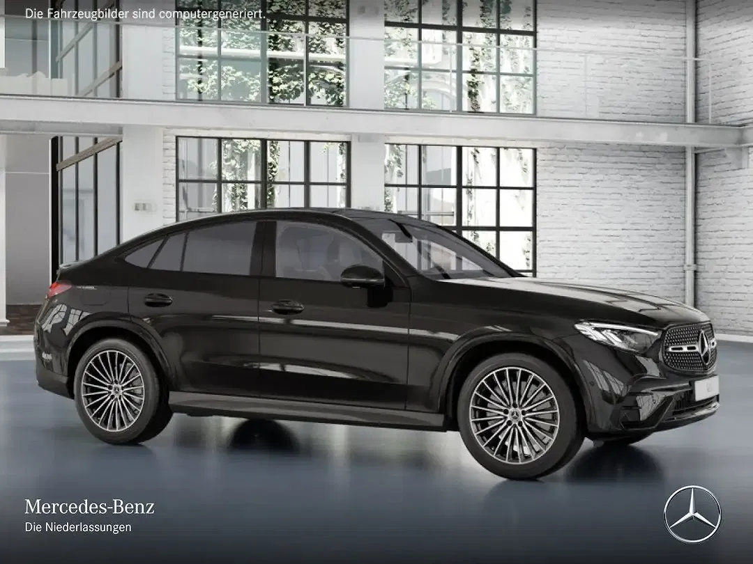 Mercedes-Benz GLC 220 - Thumbnail 14