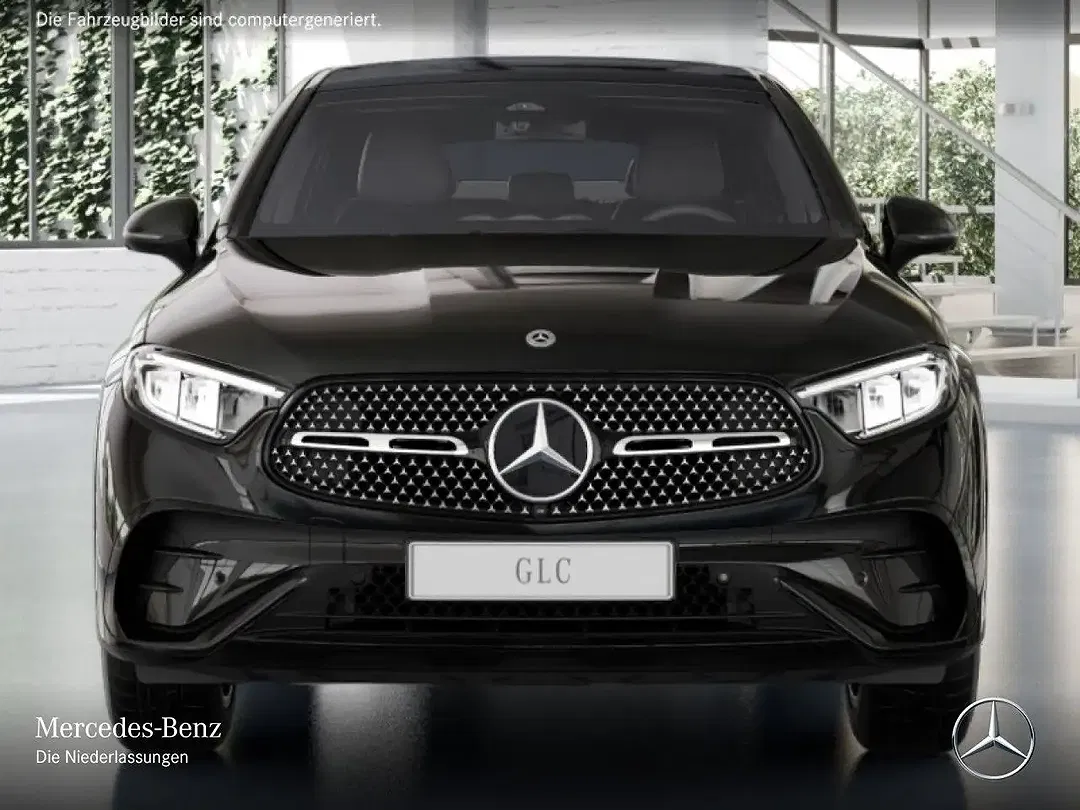Mercedes-Benz GLC 220 - Thumbnail 5