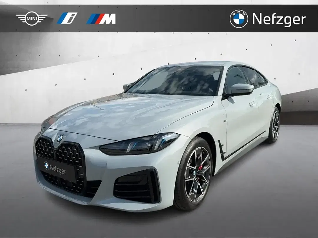 BMW 420 - Thumbnail 1