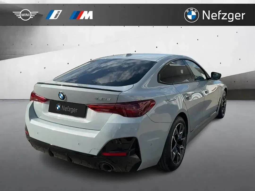 BMW 420 - Thumbnail 4