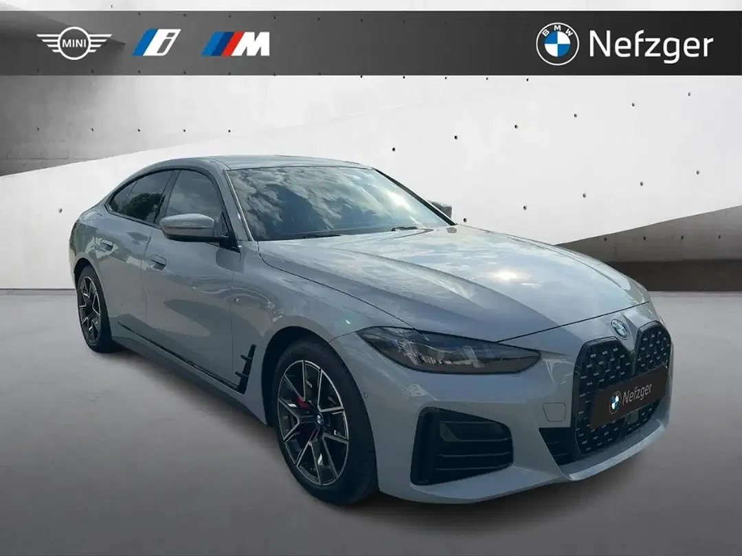 BMW 420 - Thumbnail 5