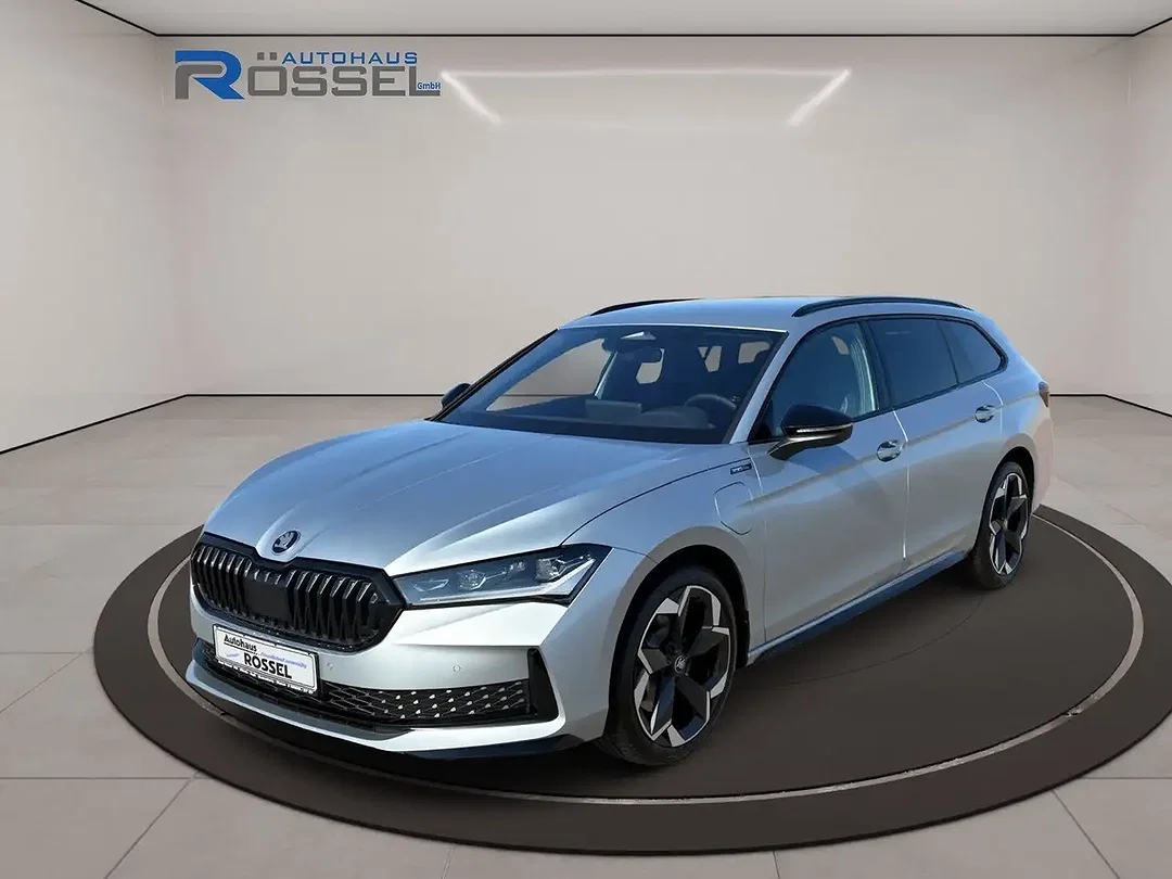 Skoda Superb - Afbeelding 1