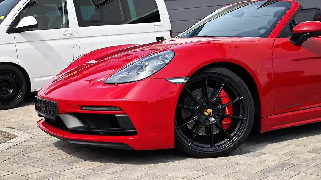 Porsche Boxster - Thumbnail 4