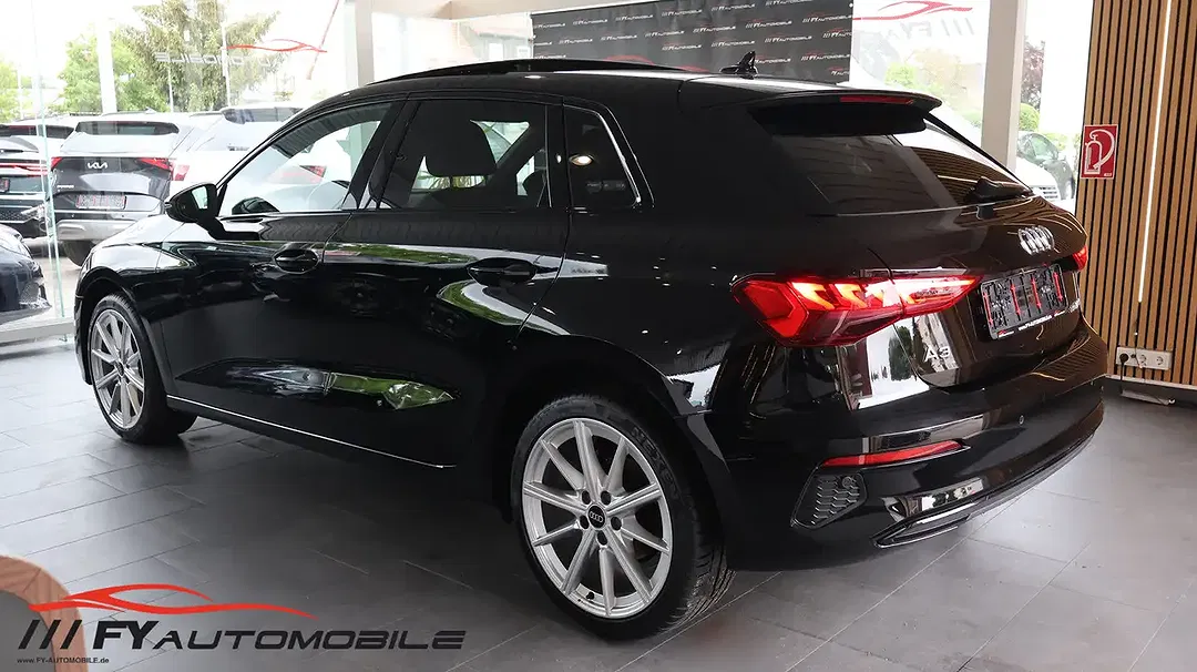 Audi A3 - Thumbnail 4