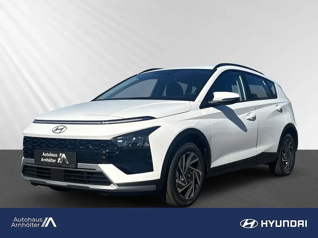 Hyundai BAYON - Thumbnail 1