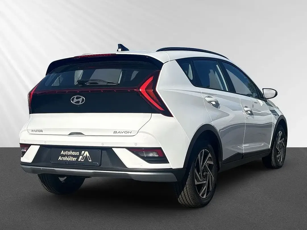 Hyundai BAYON - Thumbnail 2